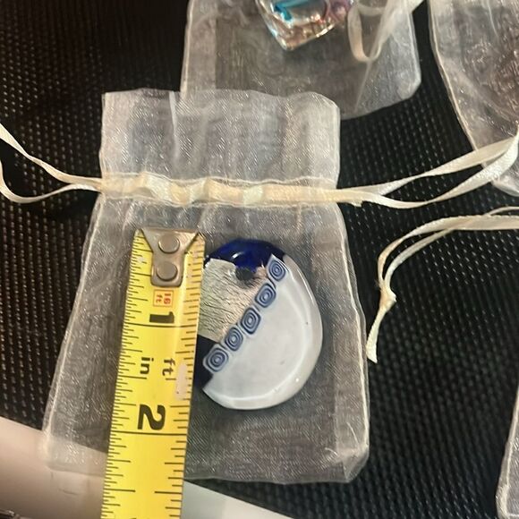 Handblown pendants  - Picture 11 of 11